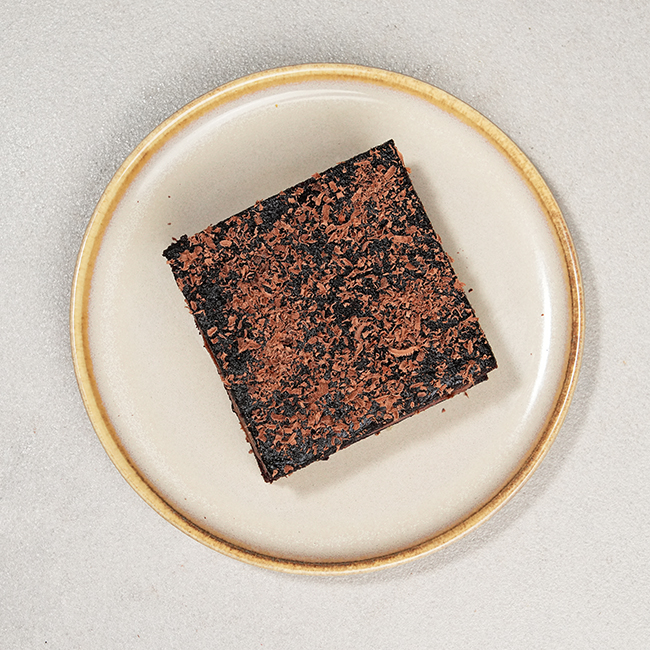 Chocolate Protein Fudge